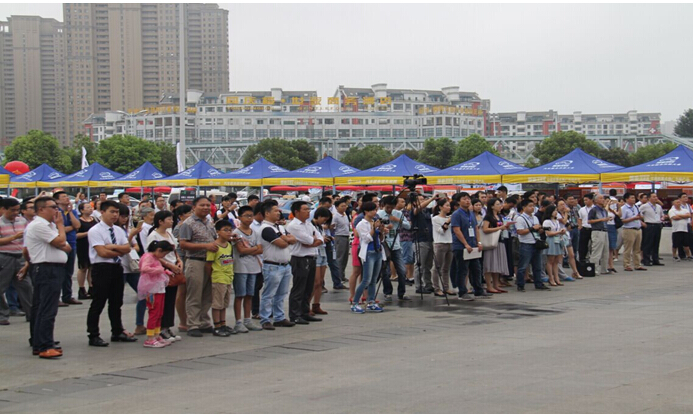 热烈祝贺2015中国安徽汽车消费服务大会圆满落幕